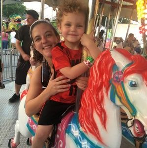 Meet your Posher, Abby